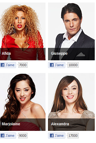 Carré Viiip : Les wanna Viiip, ont ils vraiment une chance ?