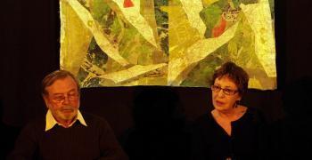 Tarbes (65) - Lecture à deux voix Tarbes. Lecture à deux voix