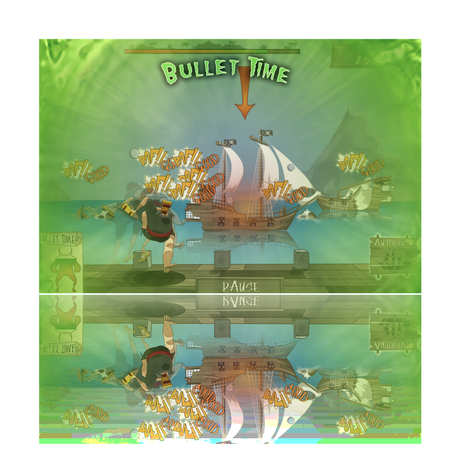 screen2 2 Concours: 5 licences à gagner pour Pirate Cannon Siege sur iPhone:iPad