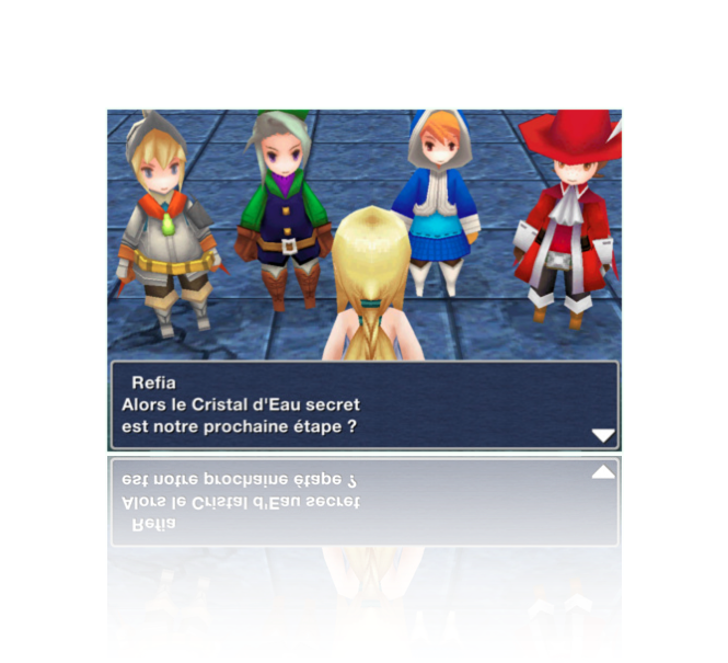 ghrgr1 Final Fantasy III: la saga continue sur iPhone/iPad