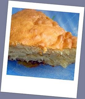 Gâteau de Fina (avec une touche de Marielle hihihi) - Tarta de Fina (con un toque de Marielle jijiji...)