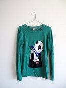 Image of Pull cashemire Bear