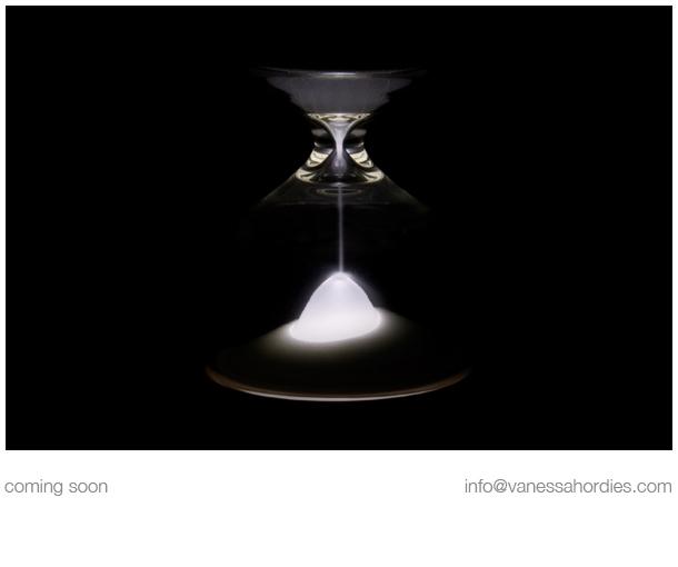 Lampe de la semaine : Night Light par Vanessa Hordies