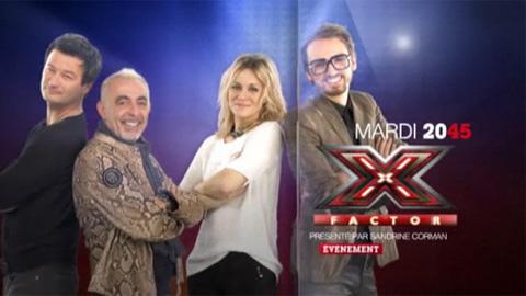 X-Factor 2011 ... fin des auditions mardi ... bande annonce