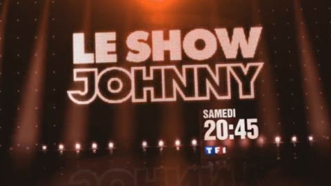Le Show Johnny sur TF1 ce soir ... la bande annonce