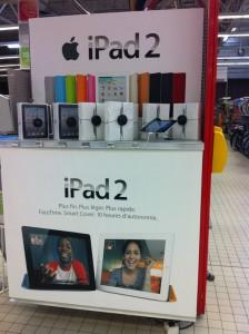 Retour sur le lancement français de l’iPad 2