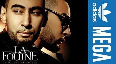 Interview La Fouine pour Baskets Blanches | ShowCase Privé Adidas @Citadium