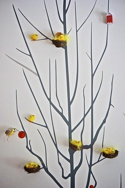 Mes arbres d'intérieur