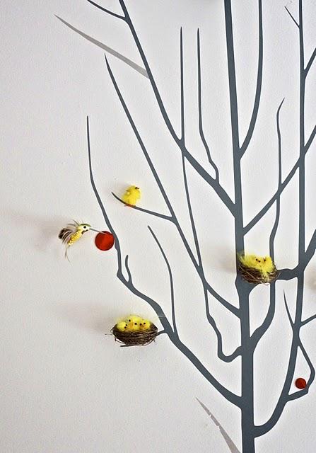 Mes arbres d'intérieur