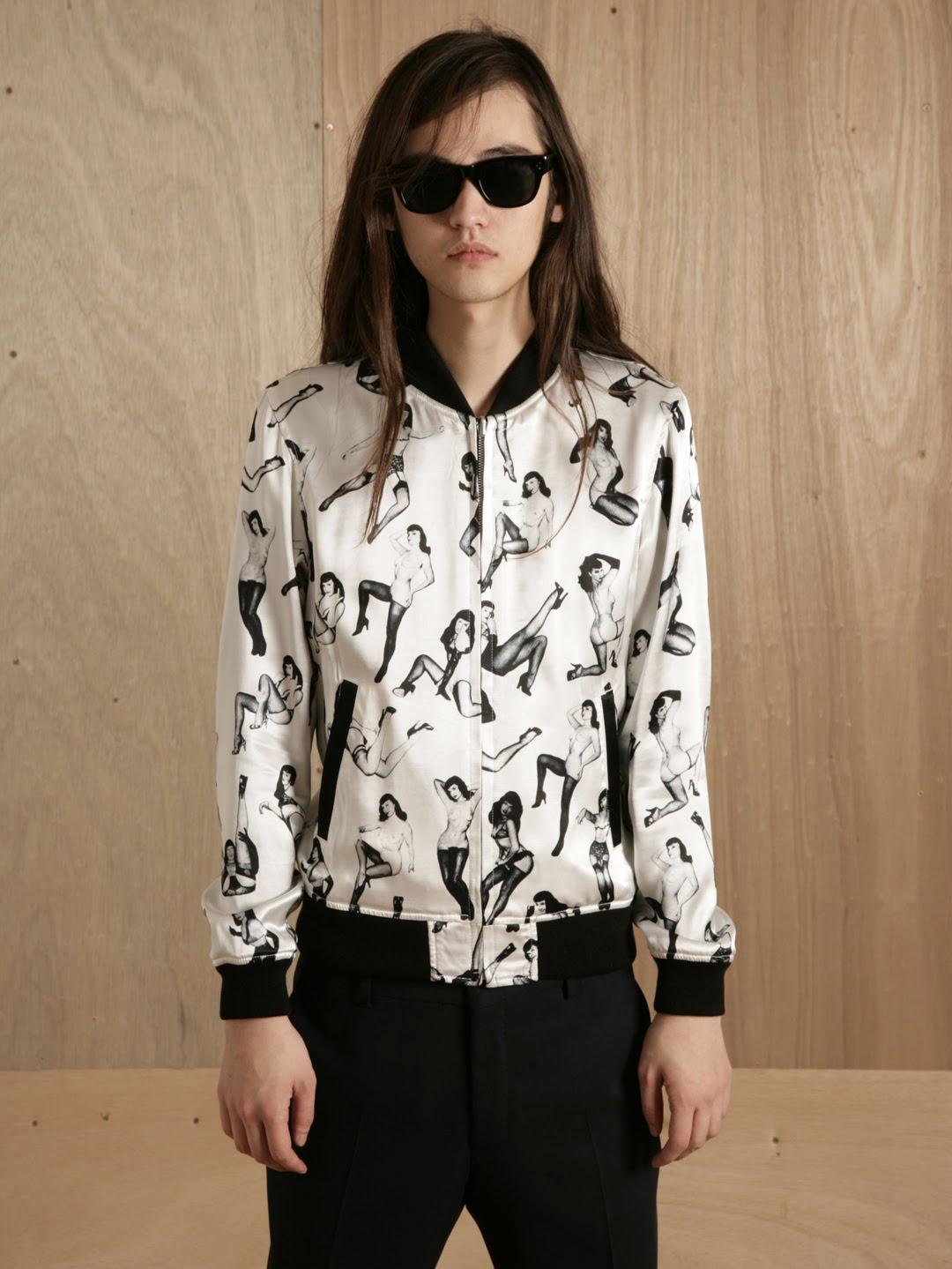 WACKO MARIA - I - THE REVERSIBLE VARSITY JACKET