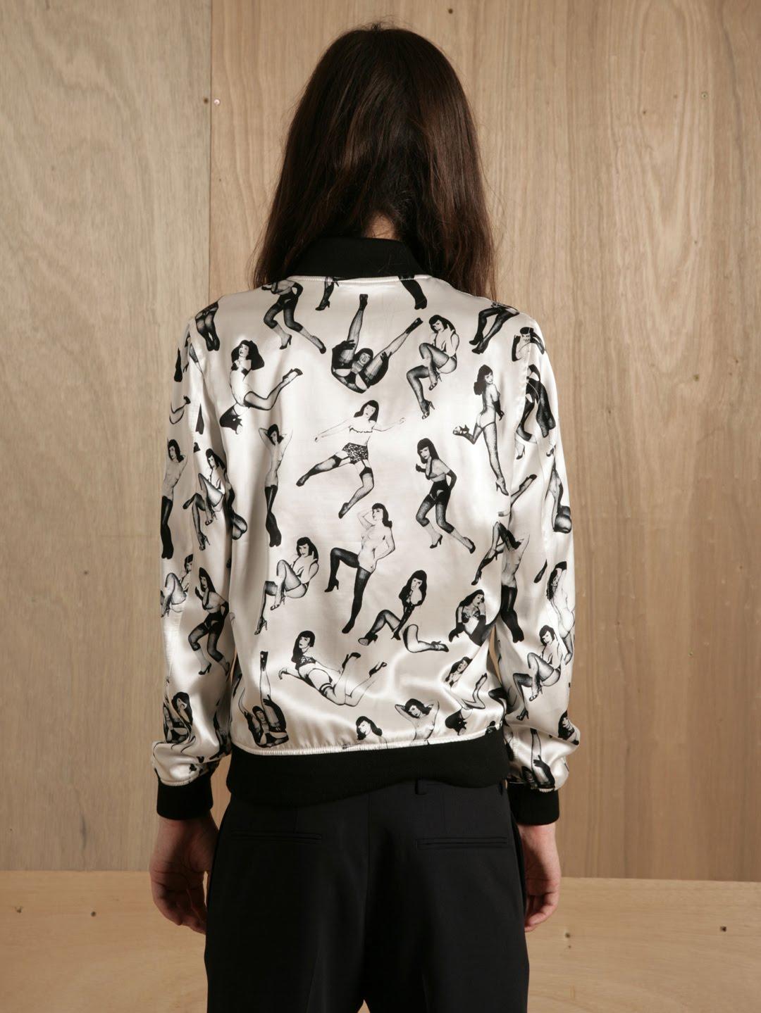 WACKO MARIA - I - THE REVERSIBLE VARSITY JACKET