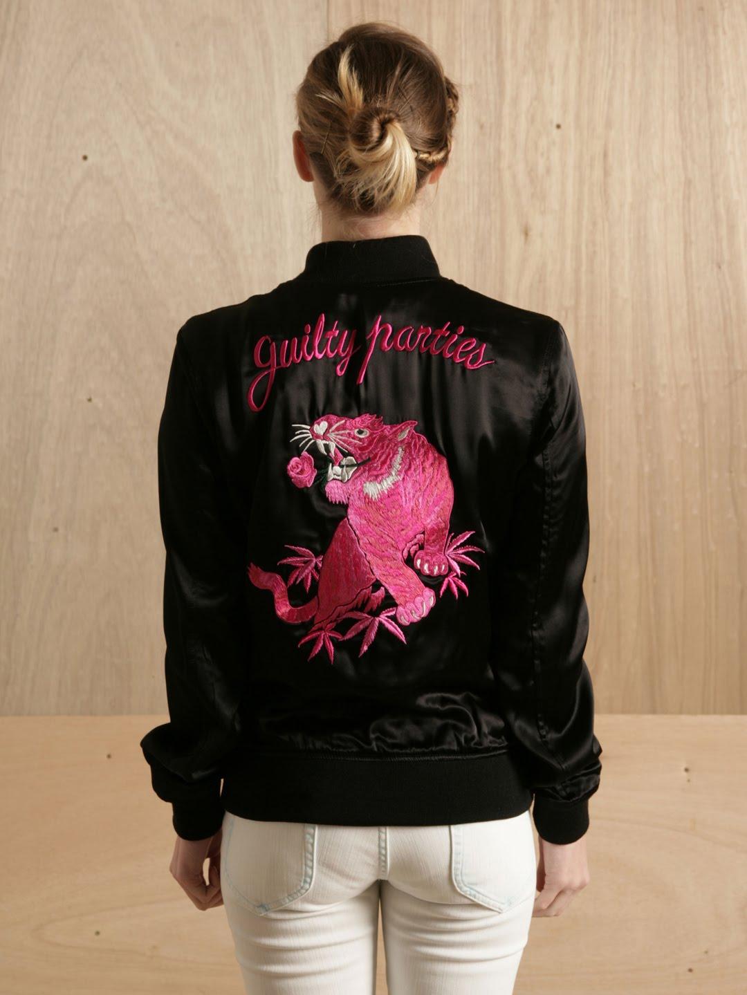 WACKO MARIA - I - THE REVERSIBLE VARSITY JACKET