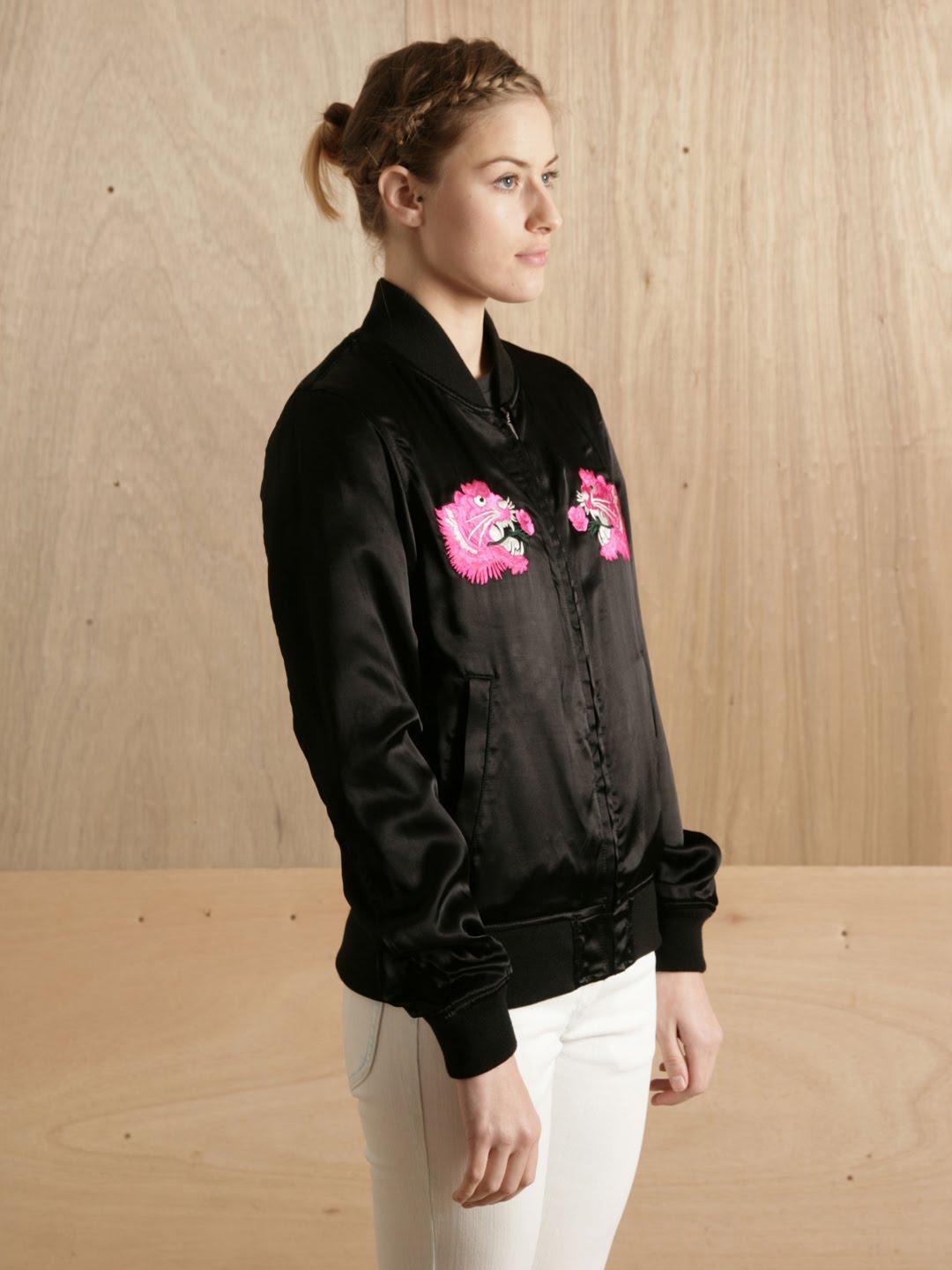 WACKO MARIA - I - THE REVERSIBLE VARSITY JACKET