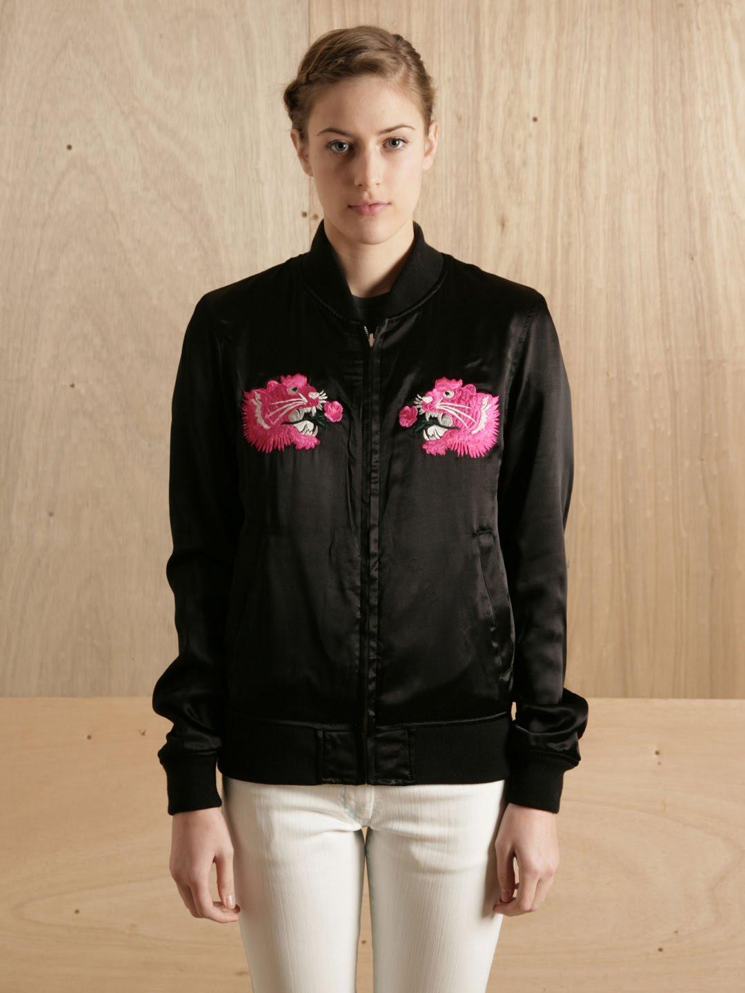 WACKO MARIA - I - THE REVERSIBLE VARSITY JACKET