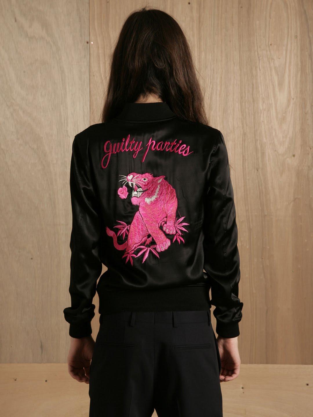 WACKO MARIA - I - THE REVERSIBLE VARSITY JACKET