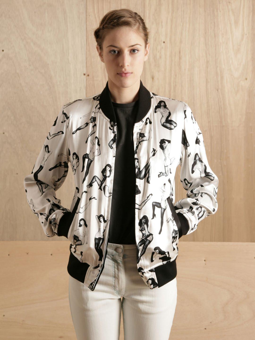 WACKO MARIA - I - THE REVERSIBLE VARSITY JACKET