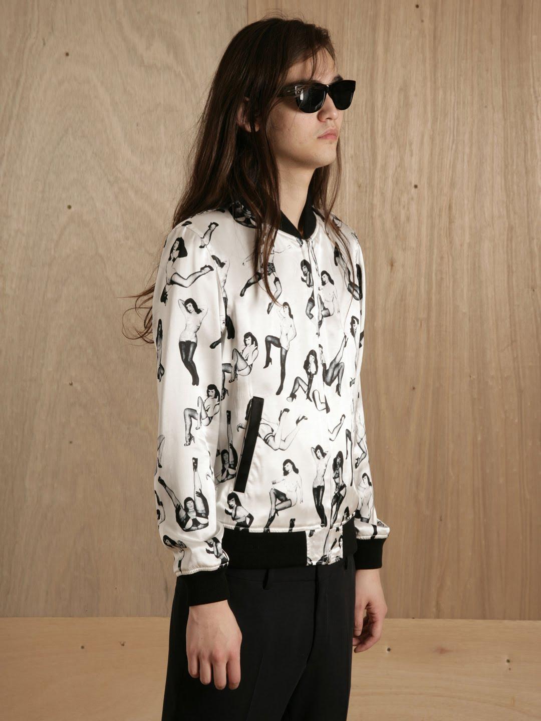 WACKO MARIA - I - THE REVERSIBLE VARSITY JACKET