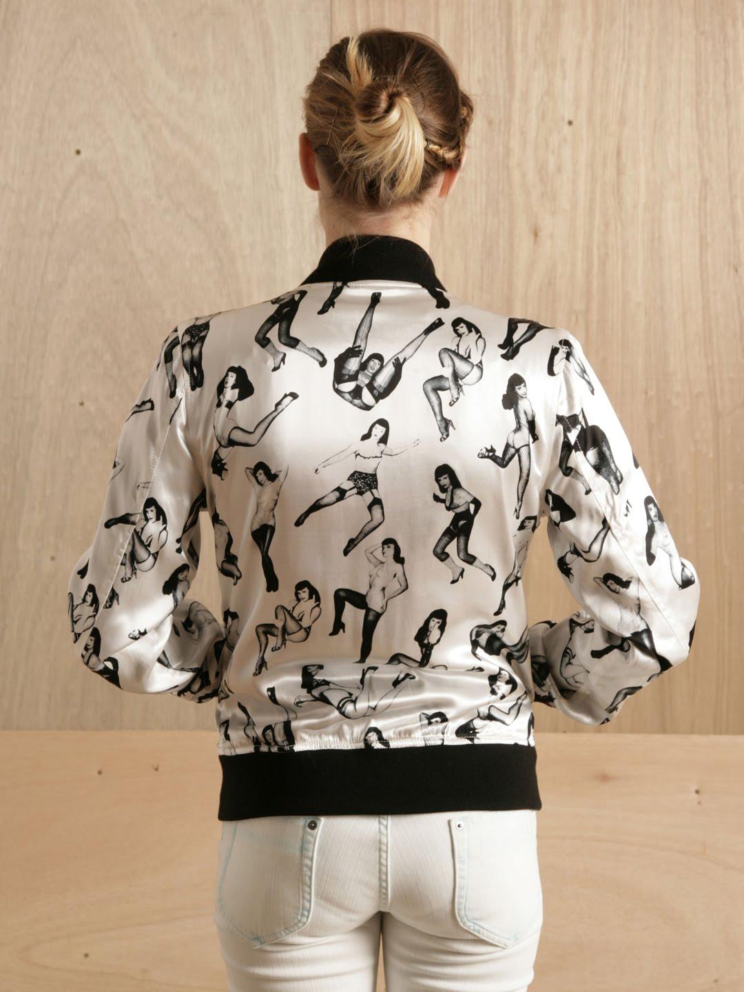 WACKO MARIA - I - THE REVERSIBLE VARSITY JACKET