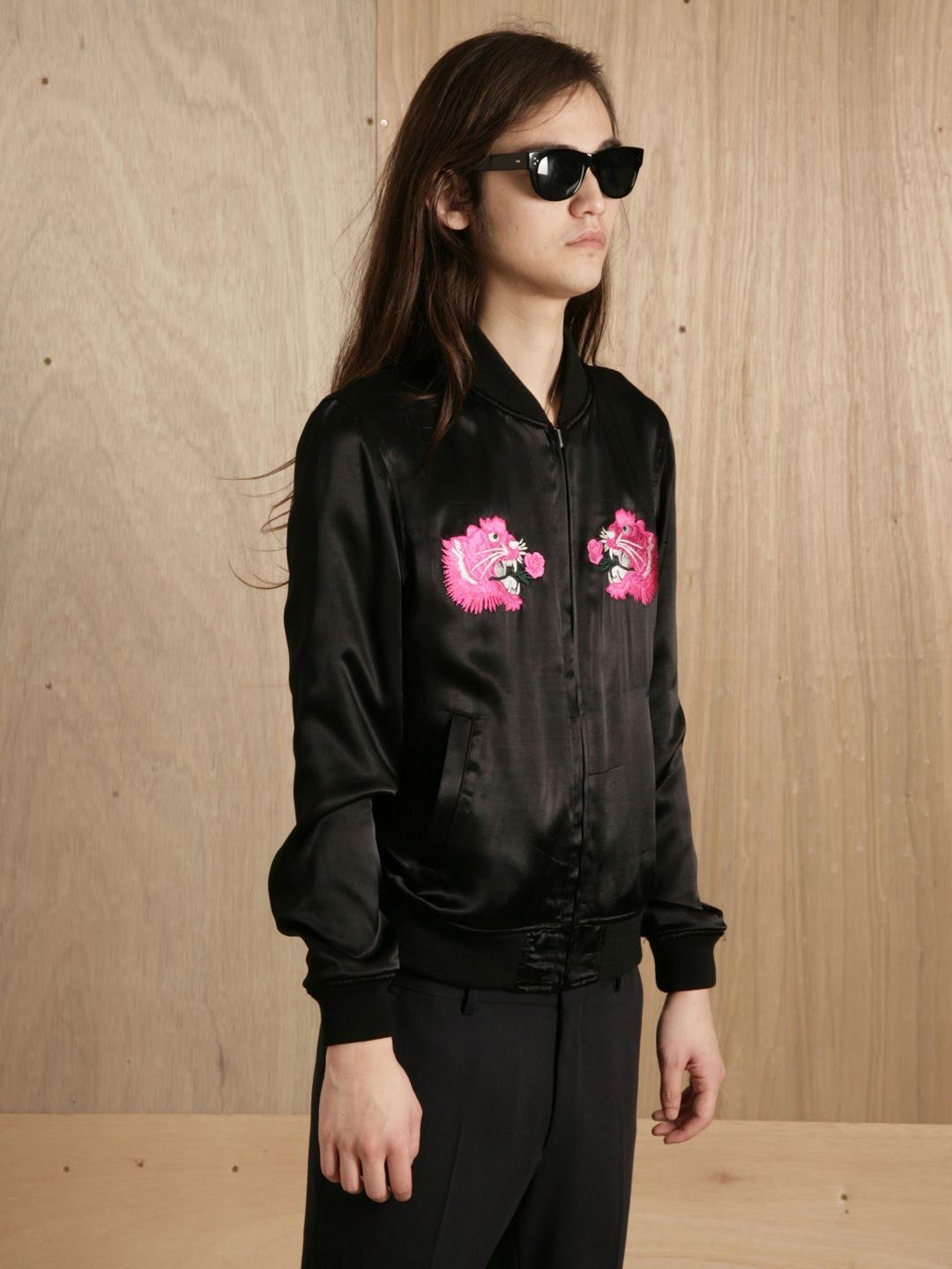 WACKO MARIA - I - THE REVERSIBLE VARSITY JACKET