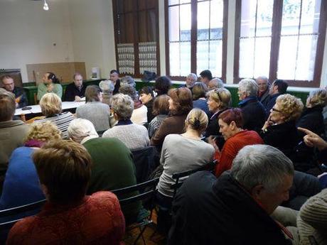 reunion-guchan réunion mairie de Guchan extension de Piau-Engaly