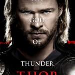 Personnage de THOR 150x150 THOR : Toutes les affiches du film !