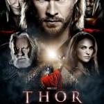 Affiche anglaise de THOR 150x150 THOR : Toutes les affiches du film !