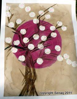 LE CERISIER DU JAPON 2011