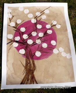 LE CERISIER DU JAPON 2011