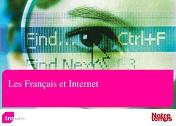 Les Français et Internet  : un sondage TNS Sofres - Notre Temps