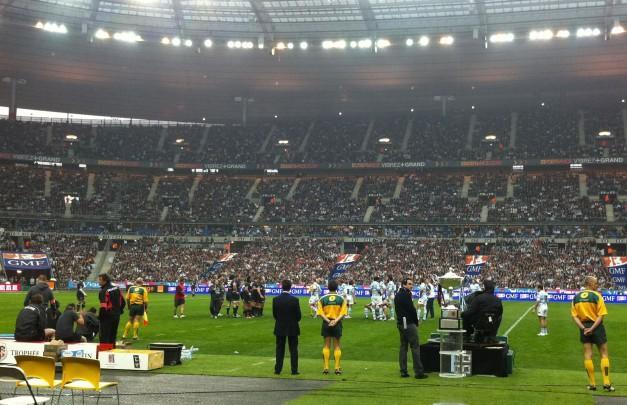 Le Racing frappe un grand coup, l’USAP et Biarritz reviennent dans la course