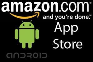 Amazon se lance dans la vente d’applications pour Android