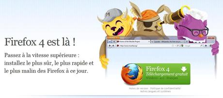 firefox4 Après IE 9  voici Firefox 4, en version final...