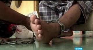 Indonésie :la maison des fous, version Musulmane