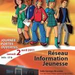 Information Jeunesse -Saint-Brice