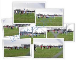 Echo d'un match de rugby qualificatif pour Bernay...