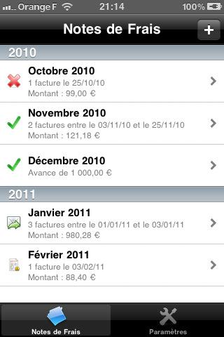 Application gratuite du 27 Mars