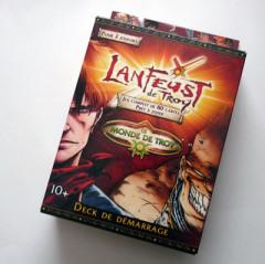 lanfeust 1 Lanfeust en Jeu de cartes à collectionner, une bonne idée ou pas ?