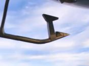 Voyage 360° dessous d’un hélicoptère