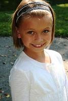 Petite Gaëlle Sans Nuages Gris