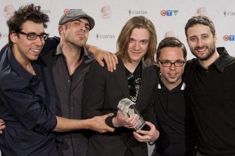 Karkwa remporte le Juno de l'album francophone de l'année