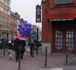 Carnaval à Vauban-Esquermes:Un événement pour les petits écoliers...