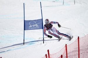L’Auvergnat, Gauthier de Teyssière, Champion de France de Slalom Géant Homme