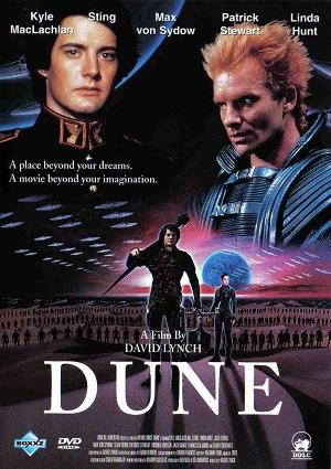 Le remake de Dune en suspens