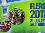 Semaine Fédérale Internationale Cyclotourisme 2011 visite Avranches