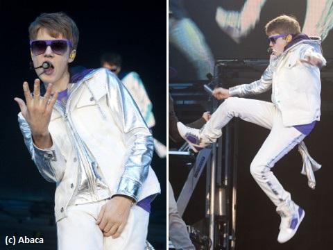Justin Bieber ... J - 2 avant son concert à Bercy, les photos de son dernier show en Allemagne