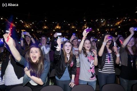 Justin Bieber ... J - 2 avant son concert à Bercy, les photos de son dernier show en Allemagne