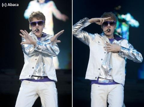 Justin Bieber ... J - 2 avant son concert à Bercy, les photos de son dernier show en Allemagne