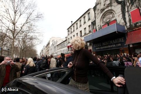 L’Elysée Montmartre doit vivre ... Les photos du rassemblement de soutien