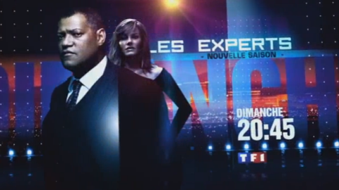 Les Experts sur TF1 ce soir ... la bande annonce