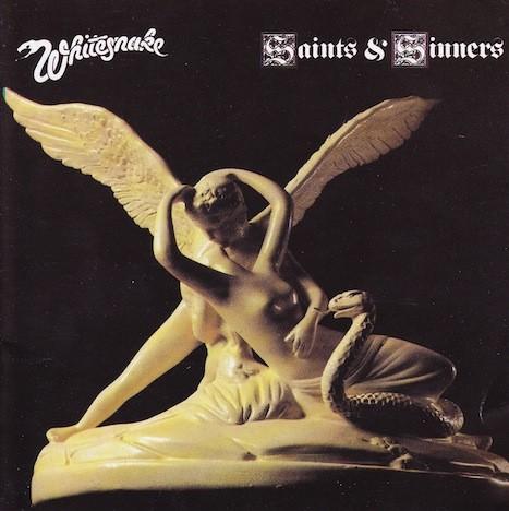 Whitesnake #3-Saints & Sinners-1982